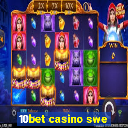 10bet casino swe